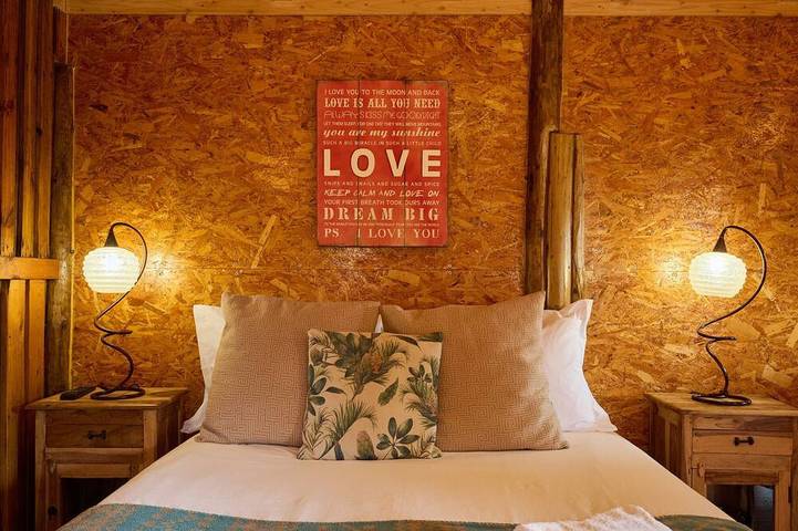 Bungalow für 2 Personen, mit Garten und Balkon sowie Pool auf Madeira - 4