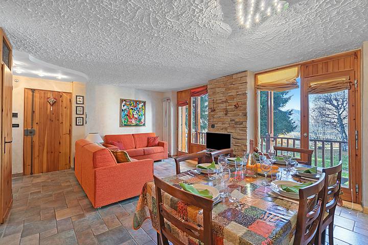 Appartamento vacanze per 6 persone, con balcone - 1