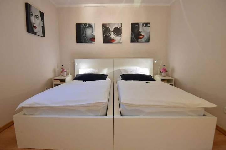 Ferienwohnung für 4 Personen, mit Garten in Saarlouis - 2