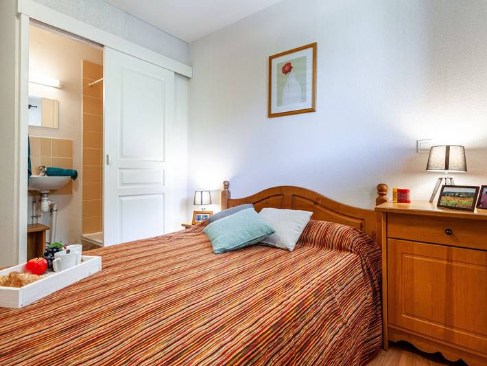 Gîte pour 6 personnes, avec sauna et balcon à Saint-Pancrace - 3