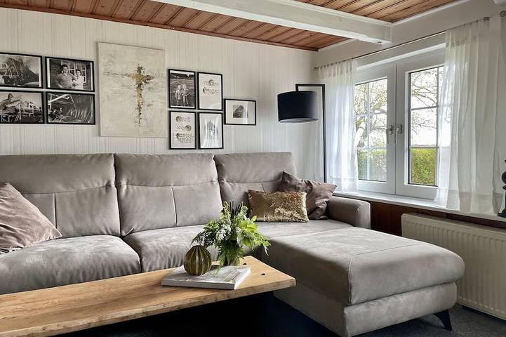 Cottage für 6 Personen, mit Garten in Dörphof - 3