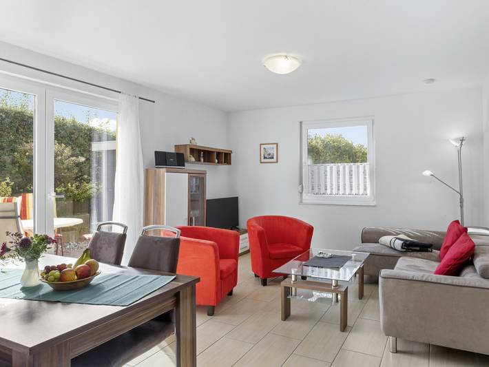 Ferienhaus für 5 Personen, mit Terrasse in Boiensdorf