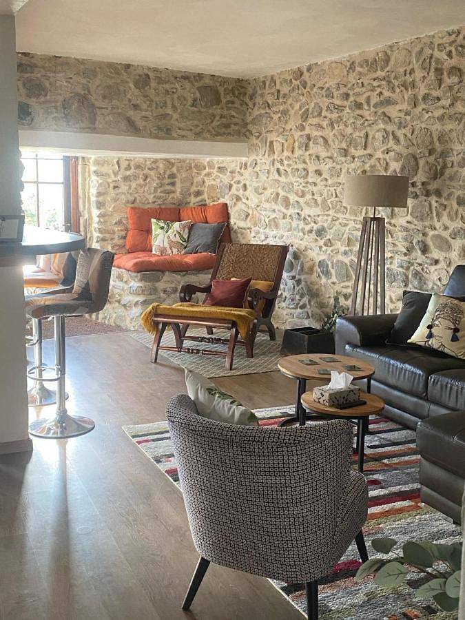 Ferienwohnung für 4 Personen, mit Balkon und Ausblick - 1