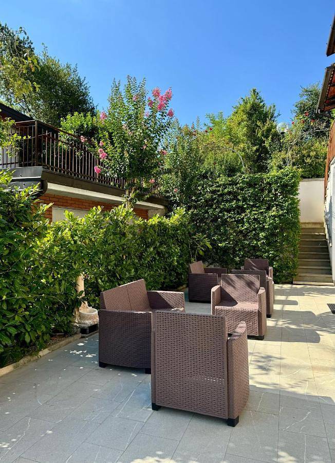 Double Room with Patio in Cividale del Friuli, Provincia d'Udine