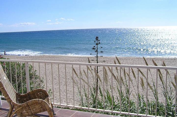 Appartement de vacances pour 4 personnes, avec balcon - 1