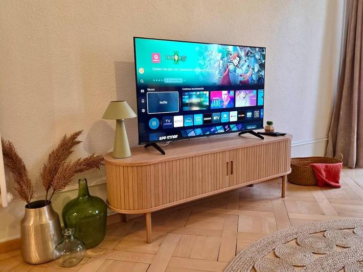 Gîte pour 6 personnes, avec jardin, animaux acceptés à La Chaux-de-Fonds - 4