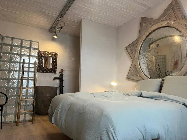 Gîte pour 2 personnes, avec terrasse à Courtrai - 2