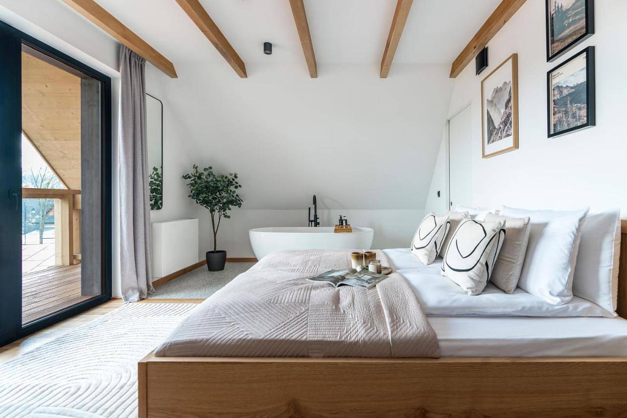 White Hills - Loftaffair Spa Collection in Białka Tatrzańska, Karpaty (Polska)