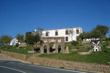 view of accommodation