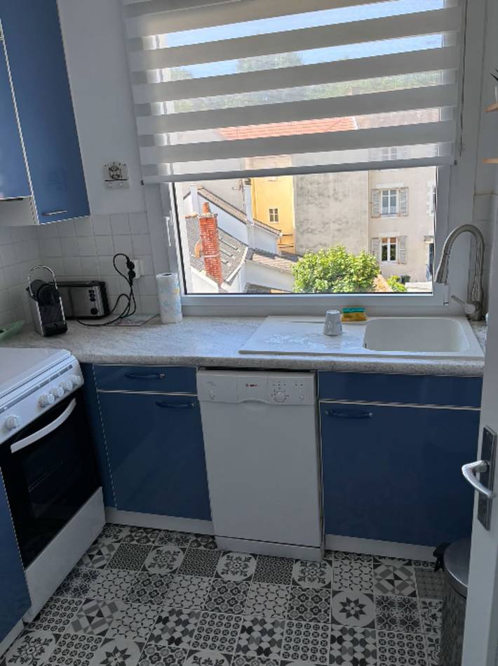 Gîte pour 4 personnes, avec Balcon à Le Pouliguen - 4