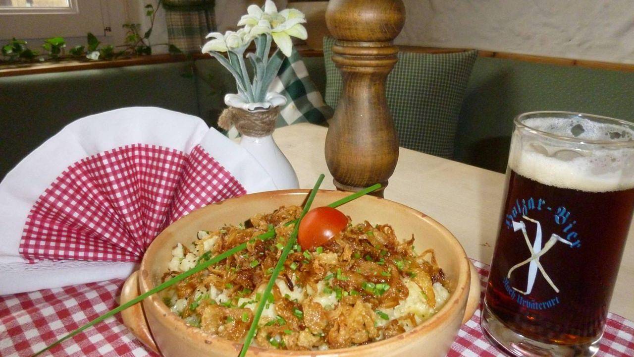 Ganze Ferienwohnung, Ferienwohnung für 4 Personen (98 m²) in Bolsterlang in Sonderdorf, Bolsterlang