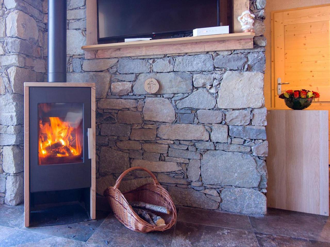 Chalet Perle des Alpes in Parque Nacional de Vanoise