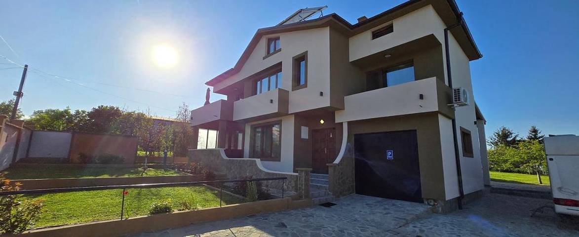 Gästehaus für 2 Personen, mit Garten und Ausblick, mit Haustier - 1