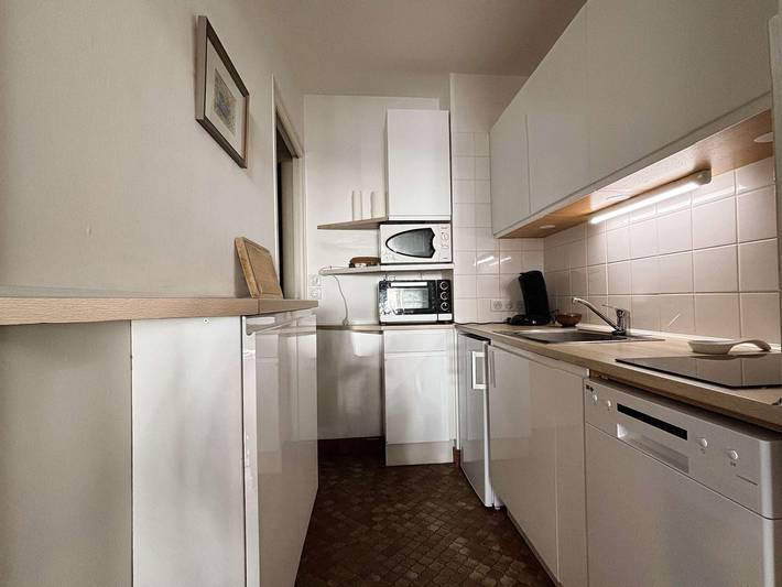 Gîte pour 3 personnes, avec balcon dans Casino de Bénodet - 3