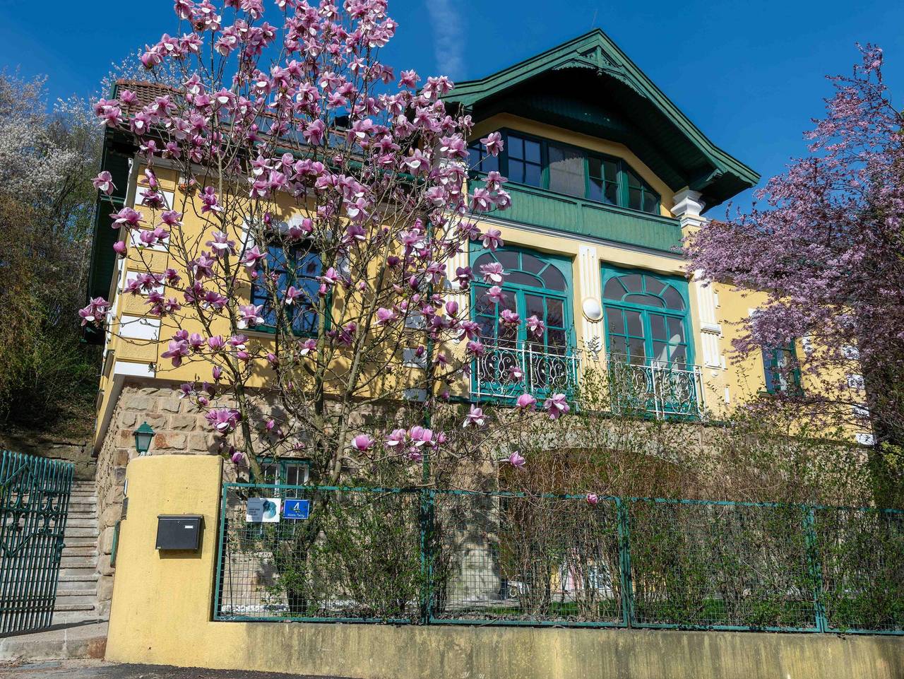 Villa Meduna in Neulengbach, Traisental