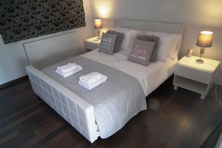 Near The Beach Luxury Villa With Private Pool in Larnaca District
