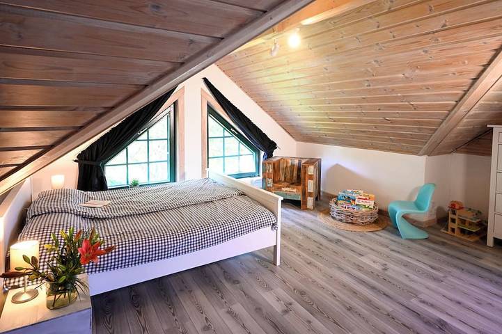 Ferienhaus für 6 Personen, mit Terrasse und Garten in Avendorf - 4