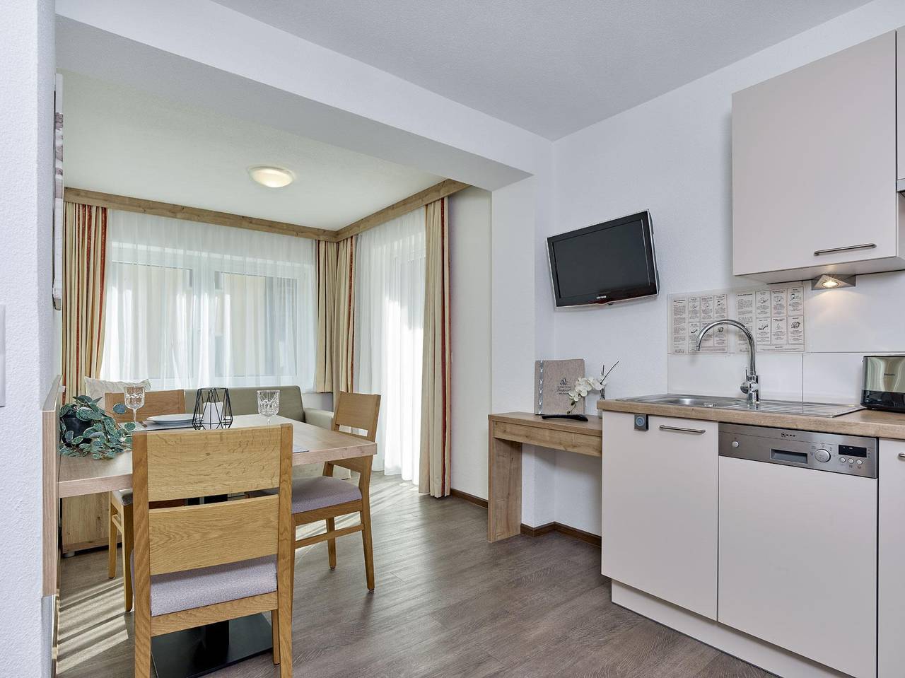 Ganze Ferienwohnung, Appartement Typ 1 oder 3 in Sölden (Österreich), Ötztal