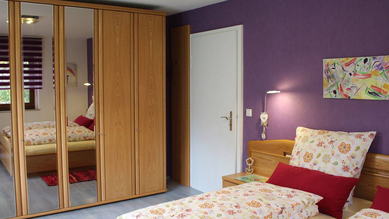 Ganze Ferienwohnung, Ferienwohnung für 2 Personen (65 m²) in Engelsbrand in Engelsbrand, Nordschwarzwald