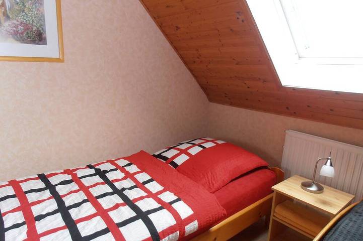 Ferienwohnung für 4 Personen, mit Terrasse und Garten in Oeversee - 3