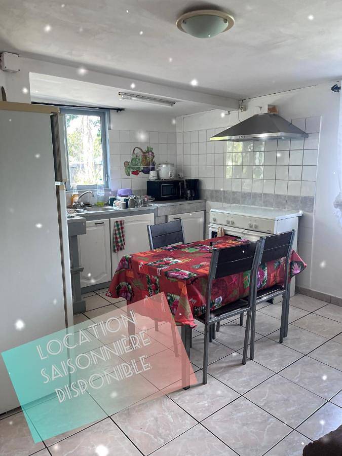 Appartement de vacances pour 2 personnes, avec terrasse