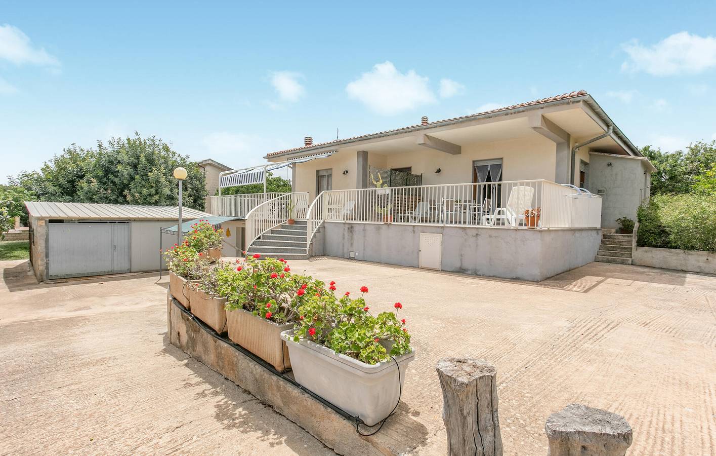 Appartement avec vue sur la mer et garage in Modica, Province de Ragusa