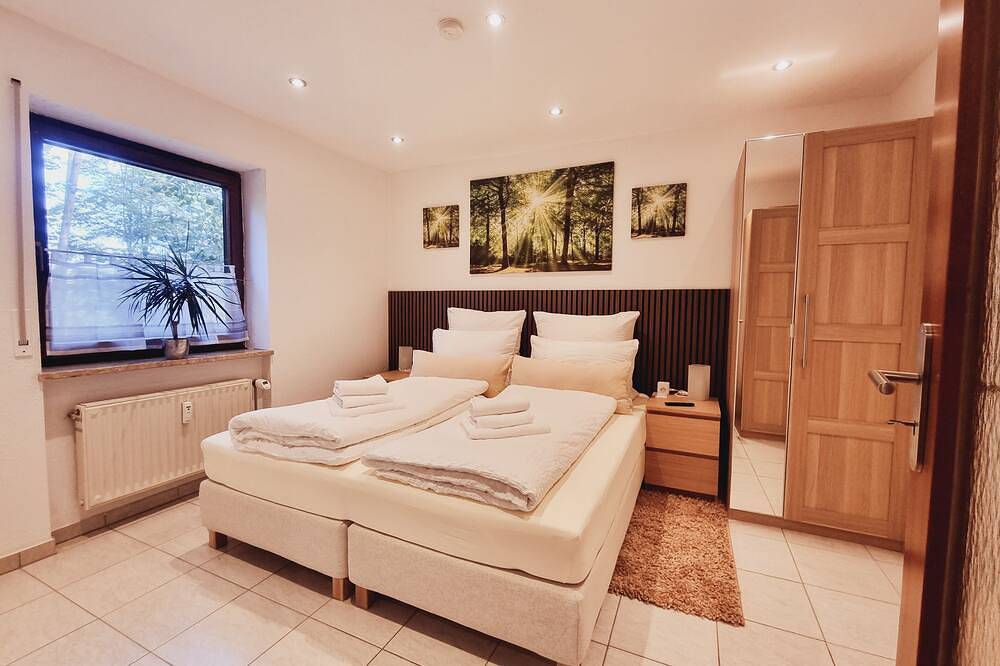 Ganze Wohnung, Tom's Fewo - Feel at Home When You're Away in Pommelsbrunn, Frankenalb