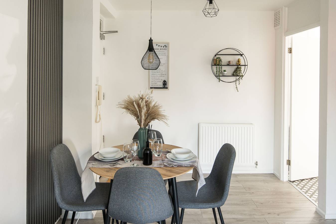 Apartamento vacacional entero, 1 Bed Flat - Sleeps 3 - Parking - Wifi in Camden, Londres