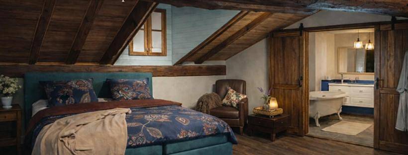 Location de vacances pour 2 personnes, avec sauna et piscine ainsi que vue et jardin à Saint-Estèphe (Dordogne) - 3