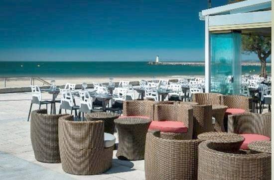 Hôtel pour 2 personnes, avec terrasse