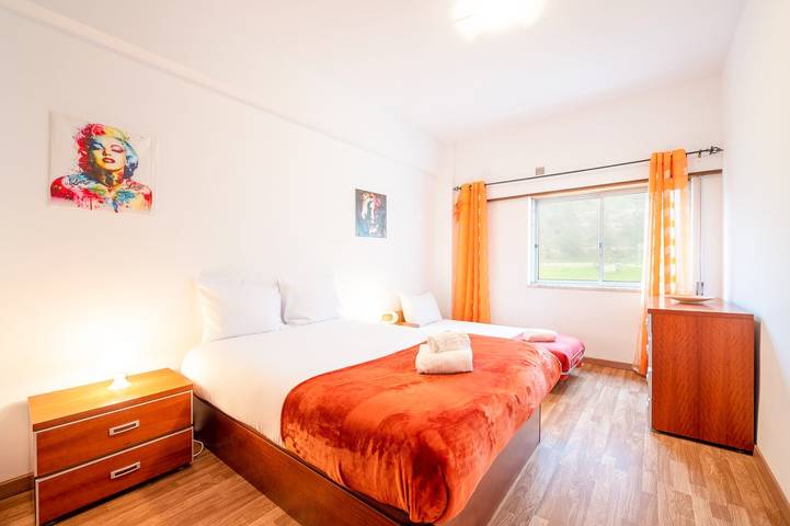 Vakantieappartement voor 5 personen in Costa da Caparica