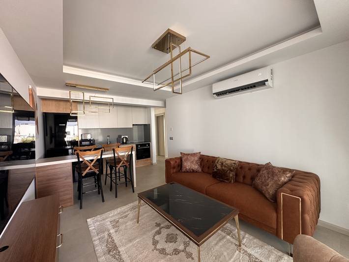 Ferienwohnung für 4 Personen, mit Balkon/Terrasse in Nordzypern - 4