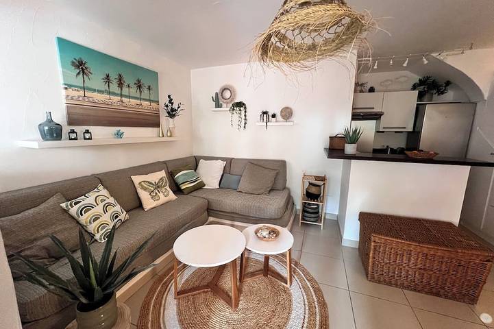 Ferienhaus für 5 Personen, mit Terrasse - 1