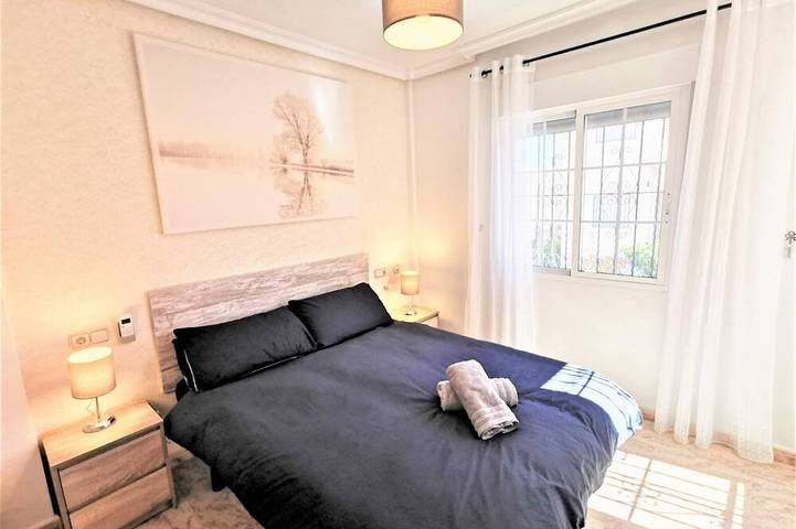 Très belle maison proche de tout avec sa piscine privée en all-inclusive in Orihuela, Costa Blanca