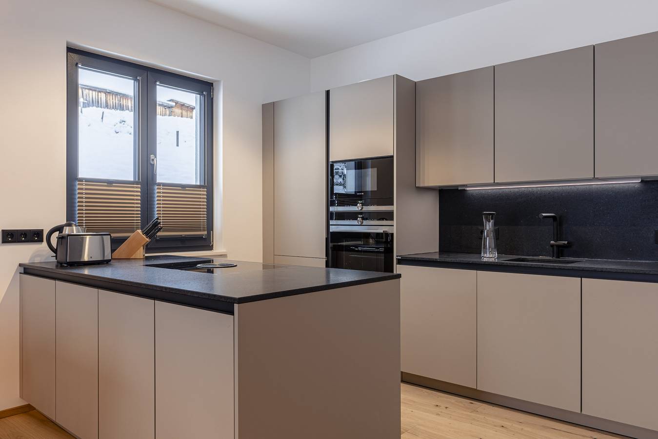 Ganze Wohnung, 01_4_Ferienwohnung 4 Pax in Sankt Martin am Tennengebirge, Tennengau