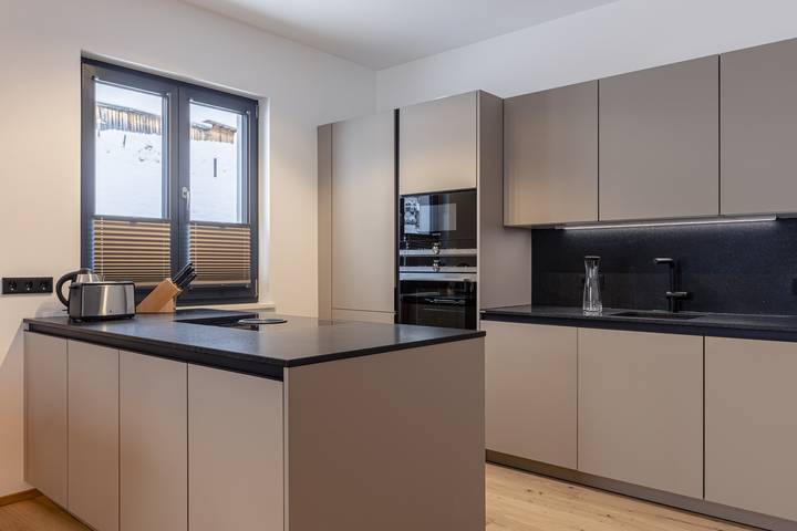 Ferienwohnung für 4 Personen, mit Balkon und Sauna in Tennengau - 2