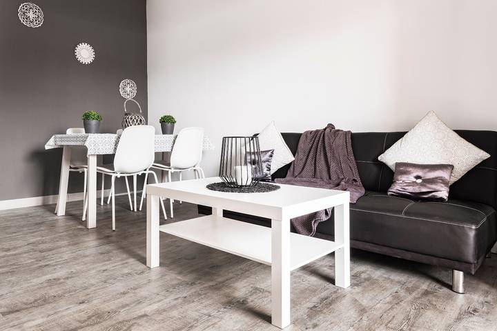 Apartamento moderno 'Casa Costa Antigua' con piscina, terraza y Wi-Fi; aparcamiento disponible in Costa de Antigua, Antigua