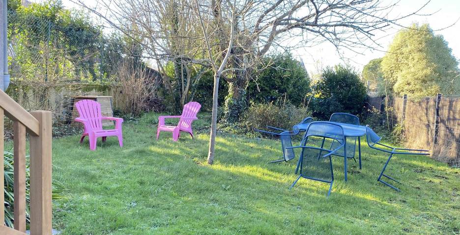 Gîte pour 2 personnes, avec jardin à Étables-sur-Mer - 2