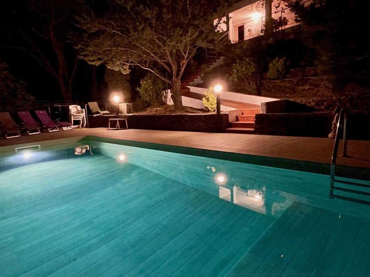 Casa con piscina privada en Colera in Colera, Alt Empordà