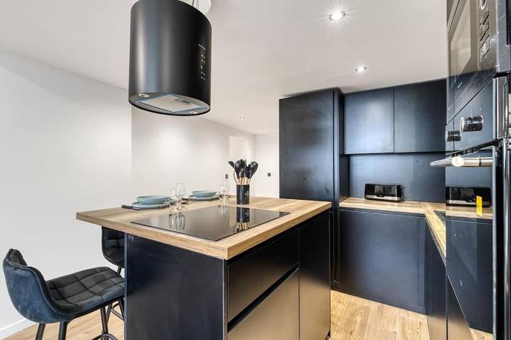 Gîte pour 3 personnes dans Office De Tourisme D Evian Les Bains - 3