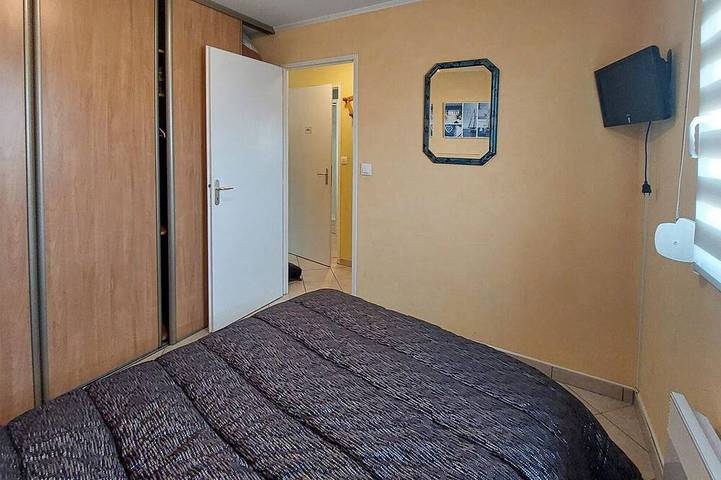 Appartement entier, Bel appartement vue mer in Sainte Cécile Plage, Camiers