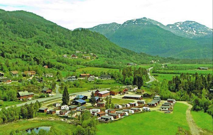 Cottage in Voss