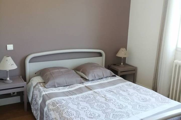 Gîte pour 6 personnes à Gerde (homonymie) - 3