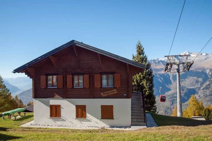 Appartement de vacances pour 6 personnes, avec balcon - 1