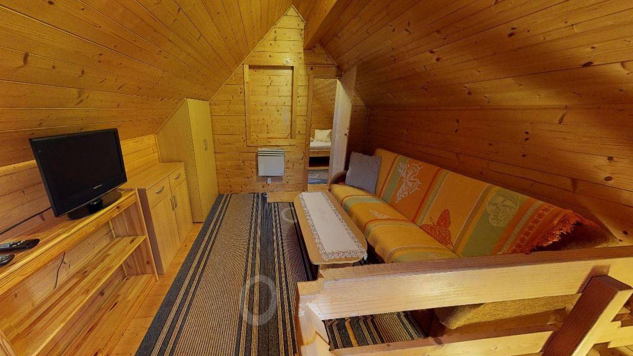 Ferienhaus für 2 Personen mit Garten in Bodensdorf, Gerlitzen