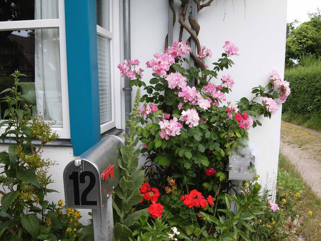 Ganze Ferienwohnung, Ferienwohnung Ferienbaum in Worpswede, Niedersachsen