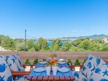 Apartment in Felanitx, South Majorca für 6 