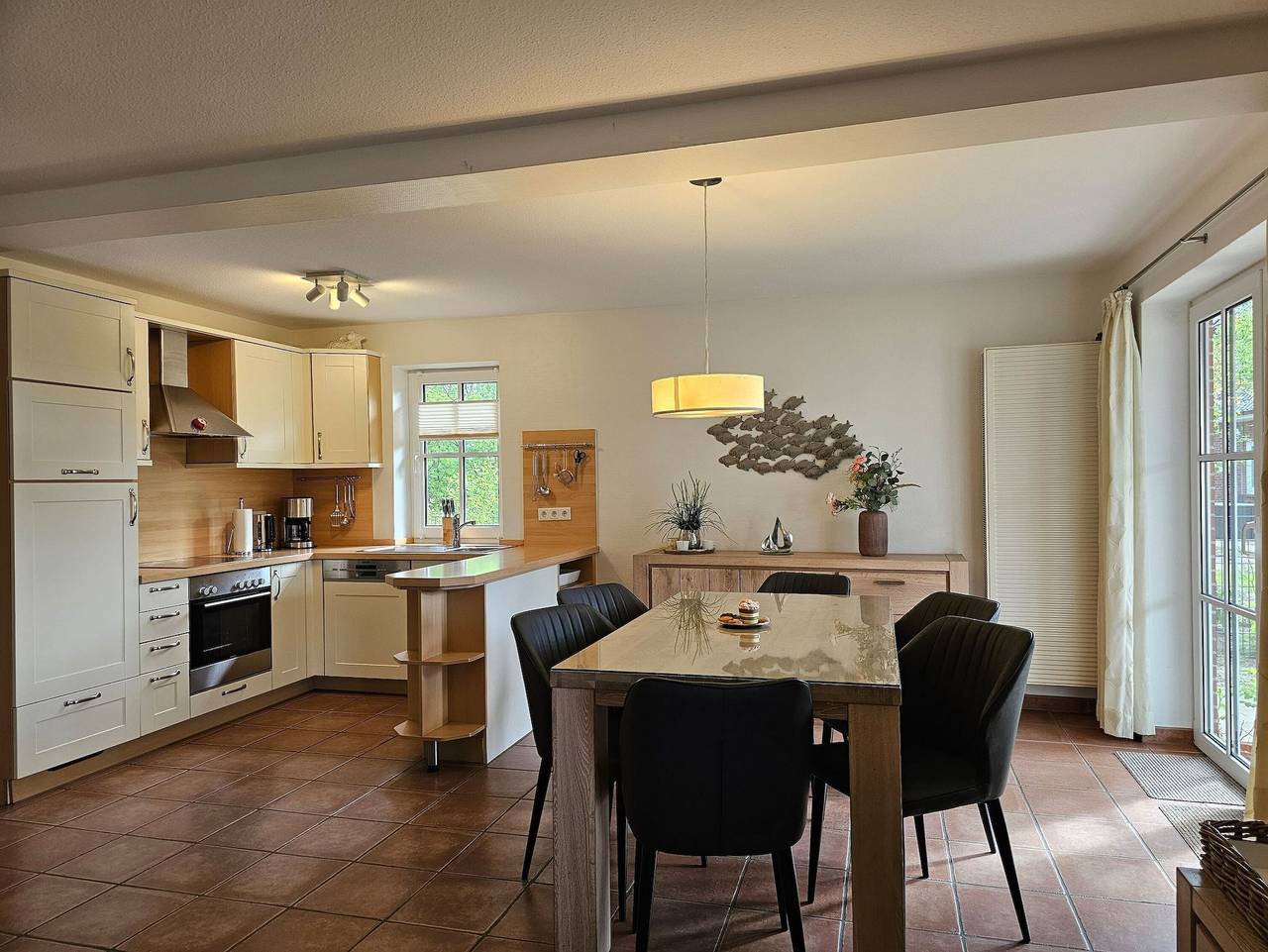 Ganze Ferienwohnung, Südstrandidylle, Whg. Dünengras - Südstrandidylle, Whg. Dünengras in Wyk auf Föhr (Stadt), Wyk auf Föhr
