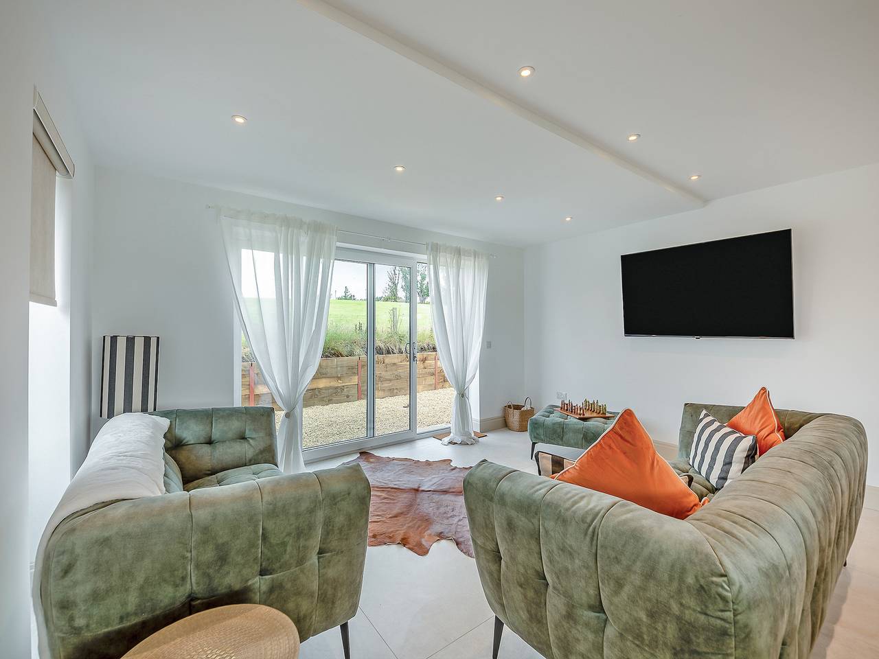 Hillside House in Berwick-upon-Tweed, Northumberland