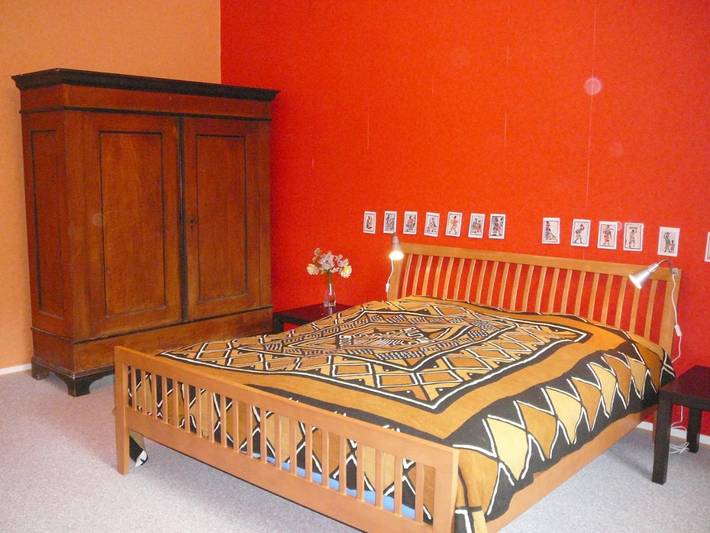Ferienwohnung für 12 Personen, mit Balkon und Terrasse sowie Garten und Ausblick in Lichtenfels - 4